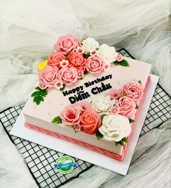 Bánh sinh nhật các loại